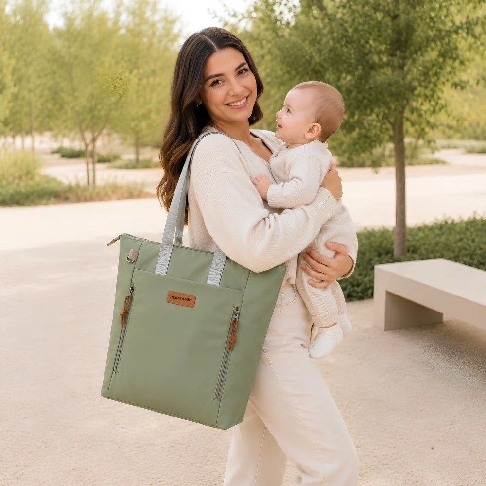 PAÑALERA URBAN MOM | MATERNELLE - 2