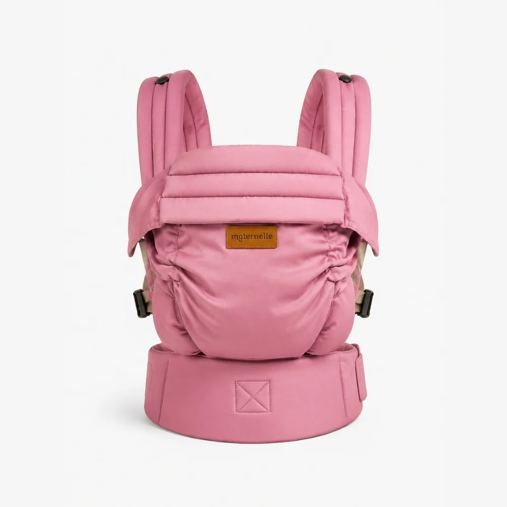 MOCHILA ERGONÓMICA PREMIUM AZUL APEGO | MATERNELLE - 2