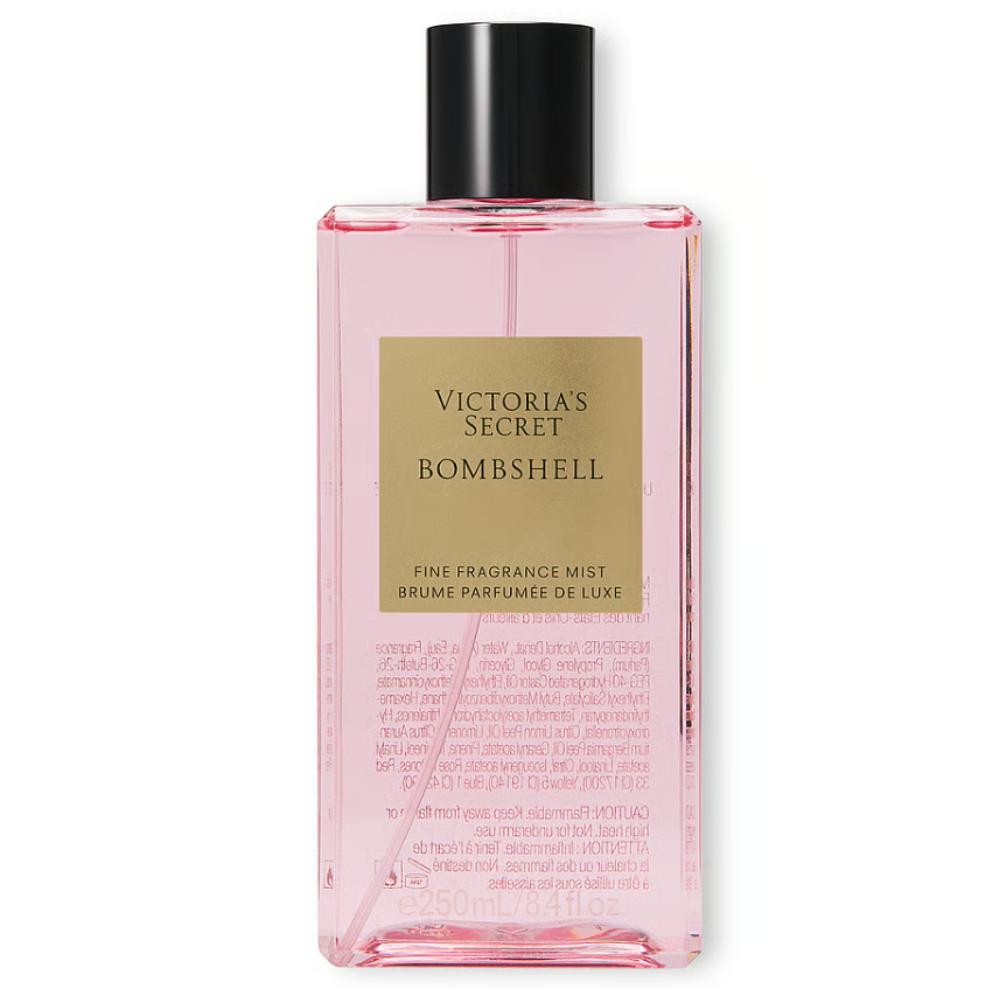 MIST CORPORAL VICTORIA SECRET BOMBSHELL 250 ML - 1