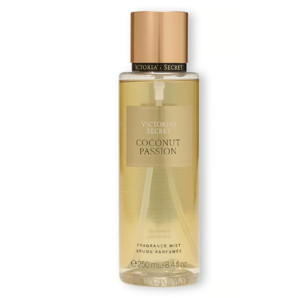 MIST CORPORAL COCONUT PASSION VICTORIA SECRET 250 ML - 1