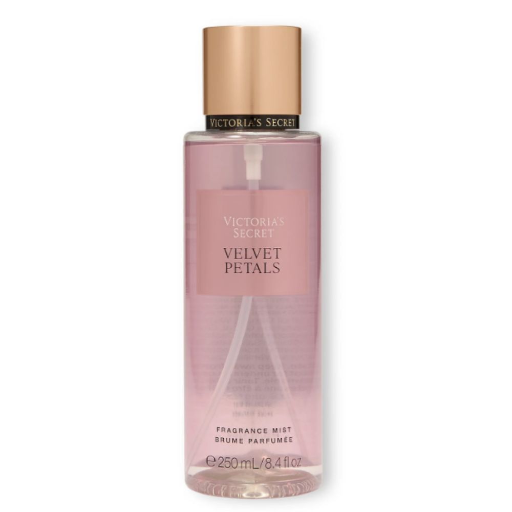 MIST CORPORAL VICTORIA SECRET VELVET PETALS 250 ML - 1