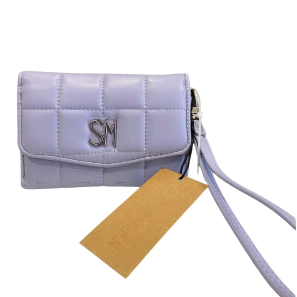 CARTERA DE MANO STEVE MADDEN LILA - 1