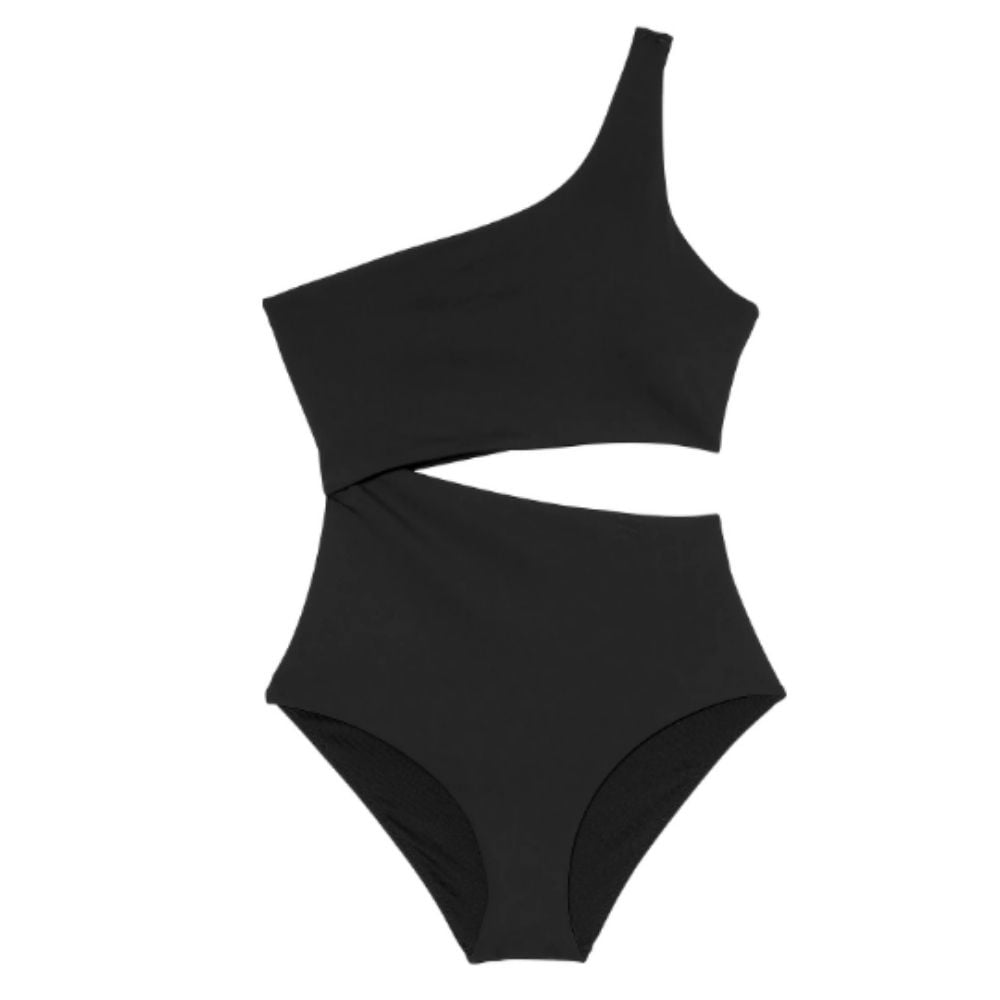 TRAJE DE BAÑO MUJER VICTORIA'S SECRET MONOKINI NEGRO - 3