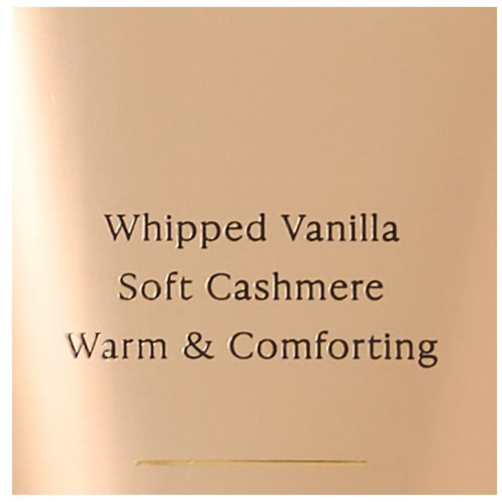 LOCION CORPORAL VICTORIA SECRET BARE VANILLA 236ML SHIMMER - 4