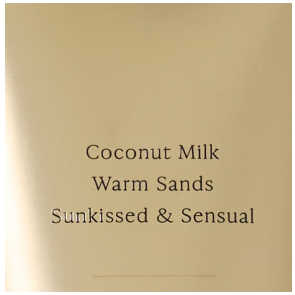 LOCION CORPORAL VICTORIA SECRET COCONUT PASSION 236ML SHIMMER - 3
