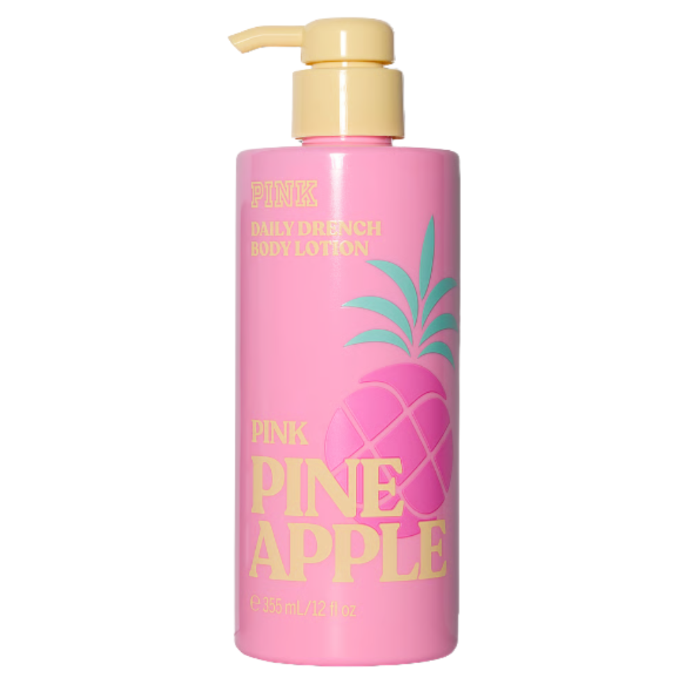 LOCION CORPORAL DIARIA PINK PINEAPPLE 355 ML - 1