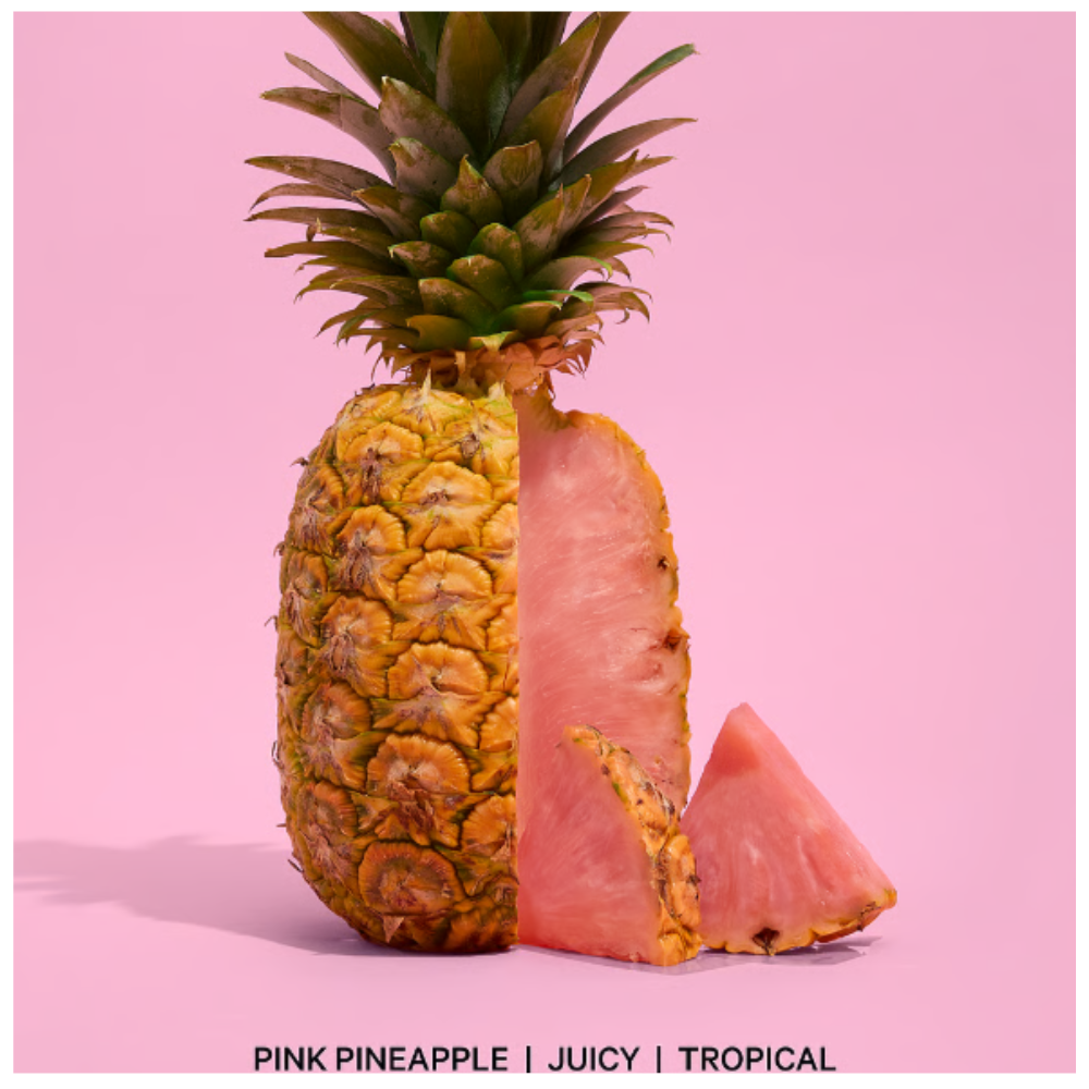 LOCION CORPORAL DIARIA PINK PINEAPPLE 355 ML - 2