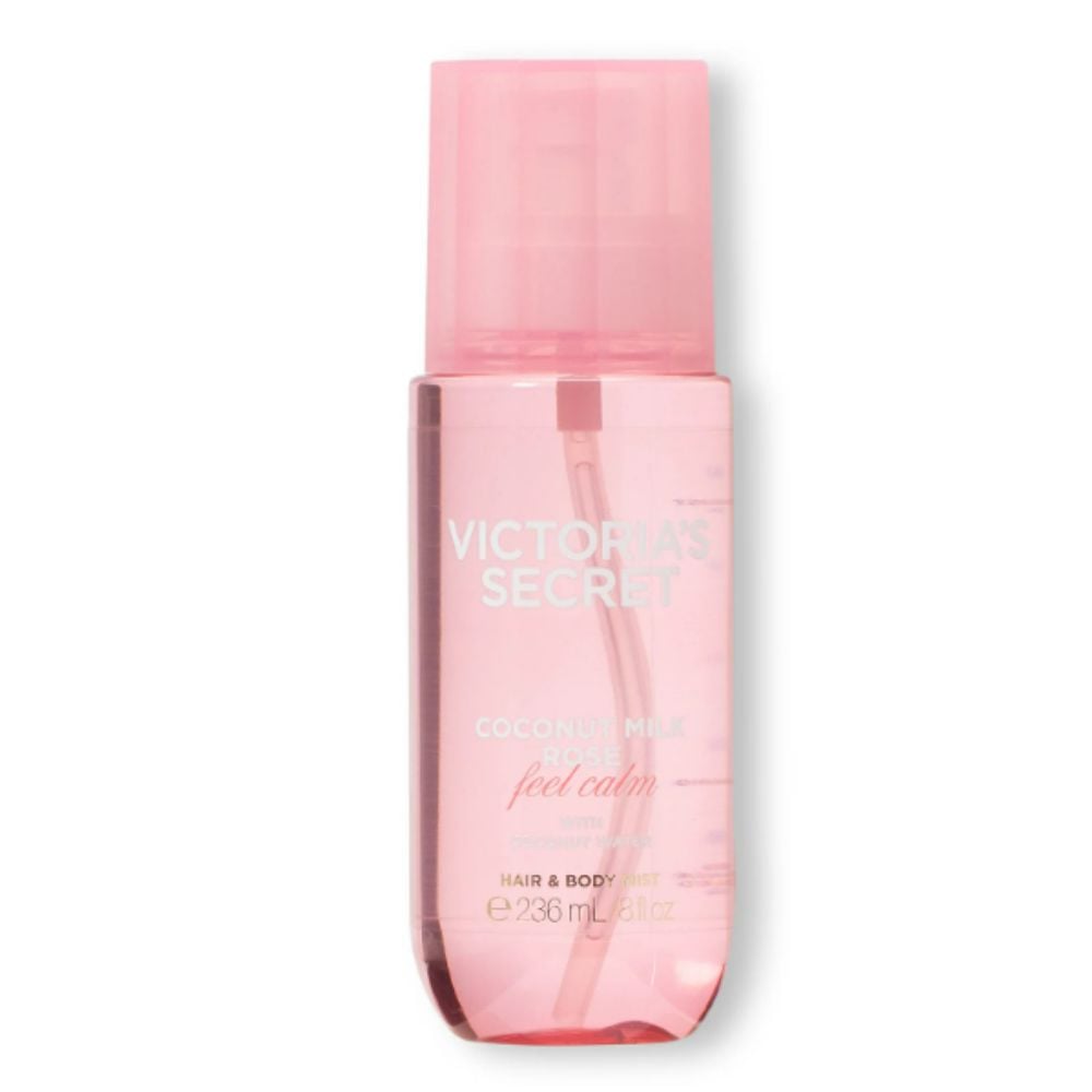 MIST PARA CABELLO Y CUERPO VICTORIA SECRET COCONUT MILK ROSE 236 ML - 1