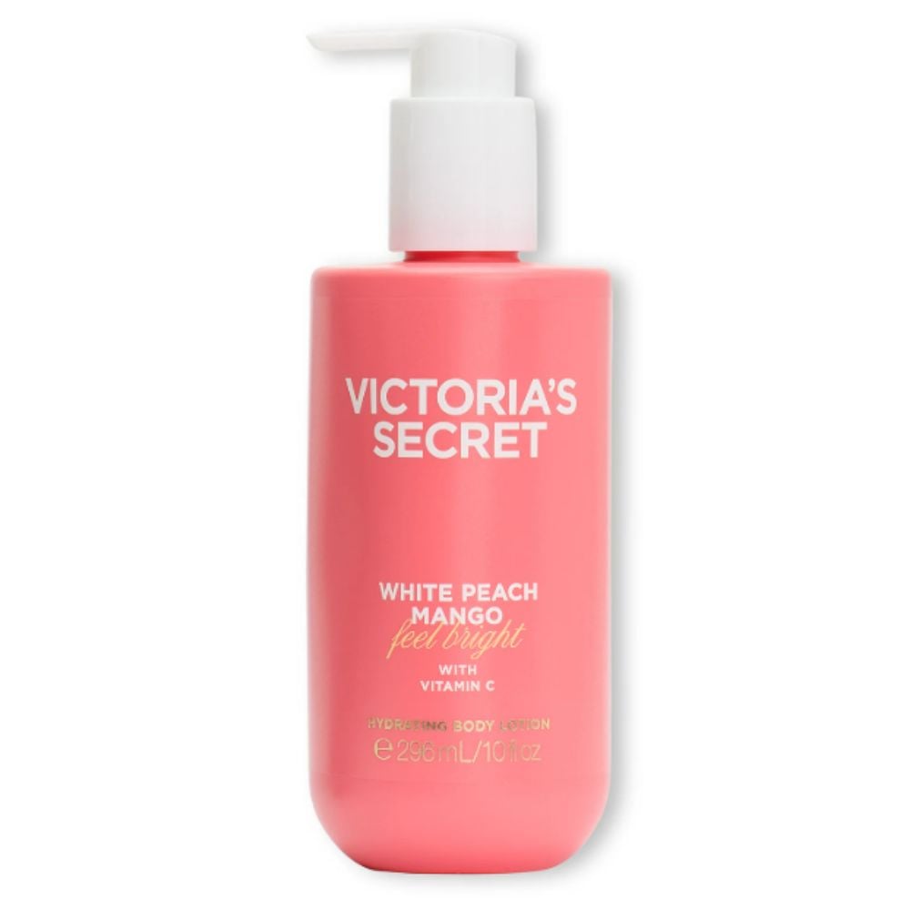 LOCION CORPORAL VICTORIA SECRET WHITE PEACH MANGO 296 ML - 1