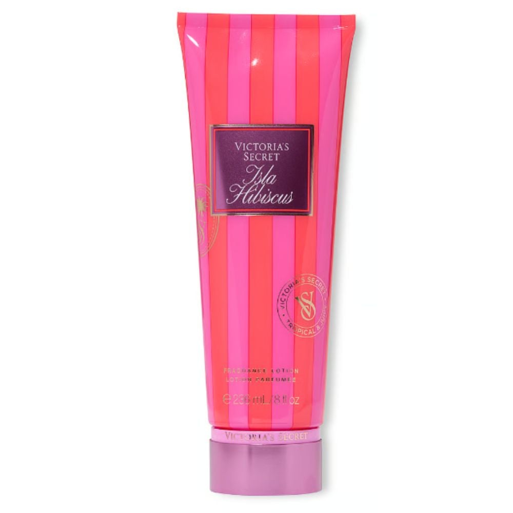 LOCION CORPORAL VICTORIA SECRET ISLA HIBISCUS 236ML - 1