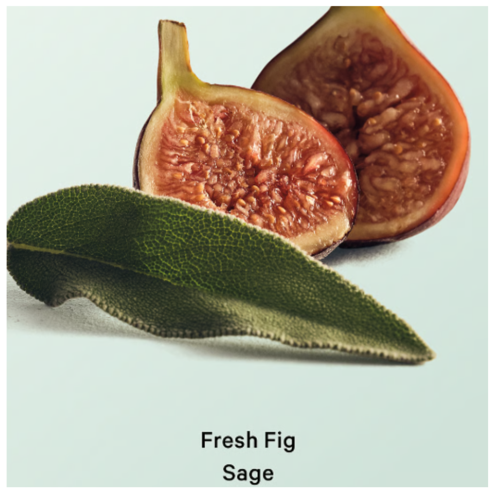 MIST PARA CABELLO Y CUERPO VICTORIA'S SECRET FRESH FIG Y SAGE 236 ML - 2