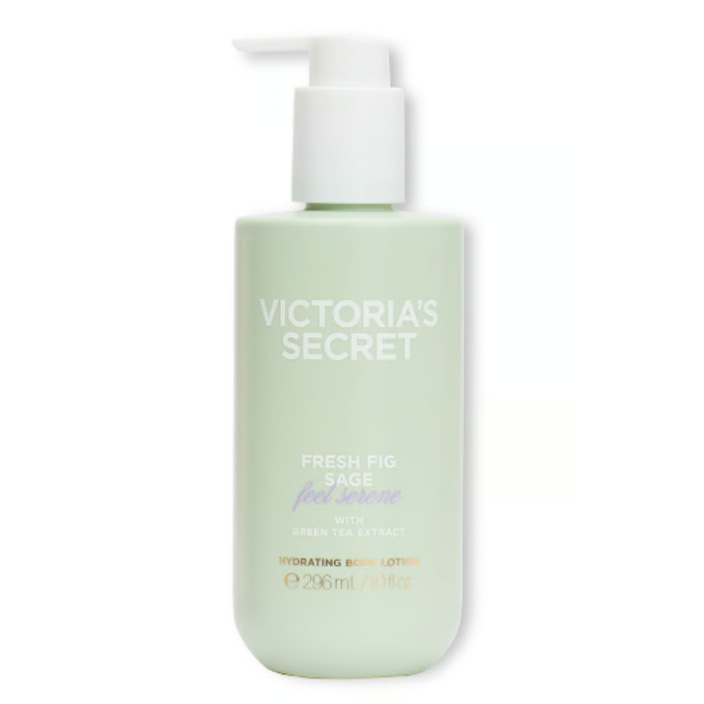 LOCION CORPORAL VICTORIA SECRET FRESH FIG SAGE 296 ML - 1