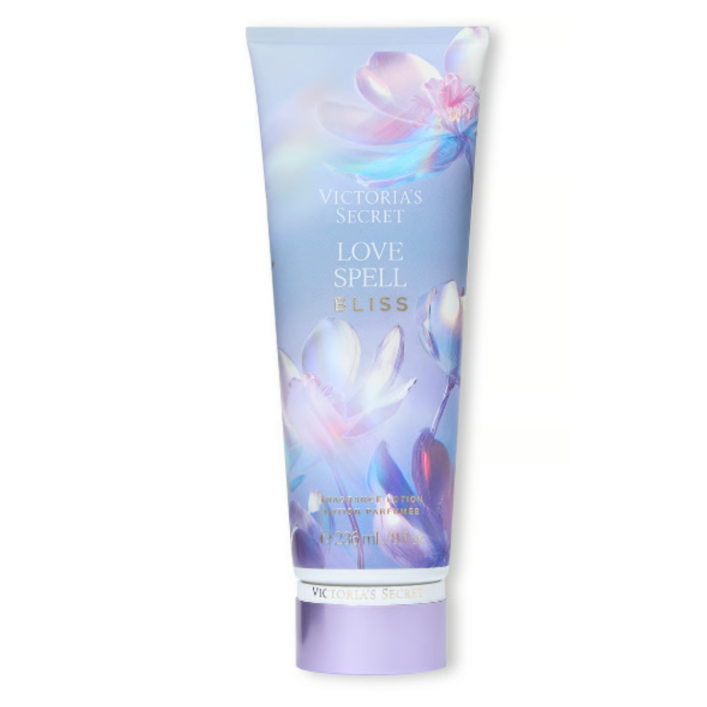 LOCION CORPORAL VICTORIA SECRET LOVE SPELL BLISS 236 ML - 1