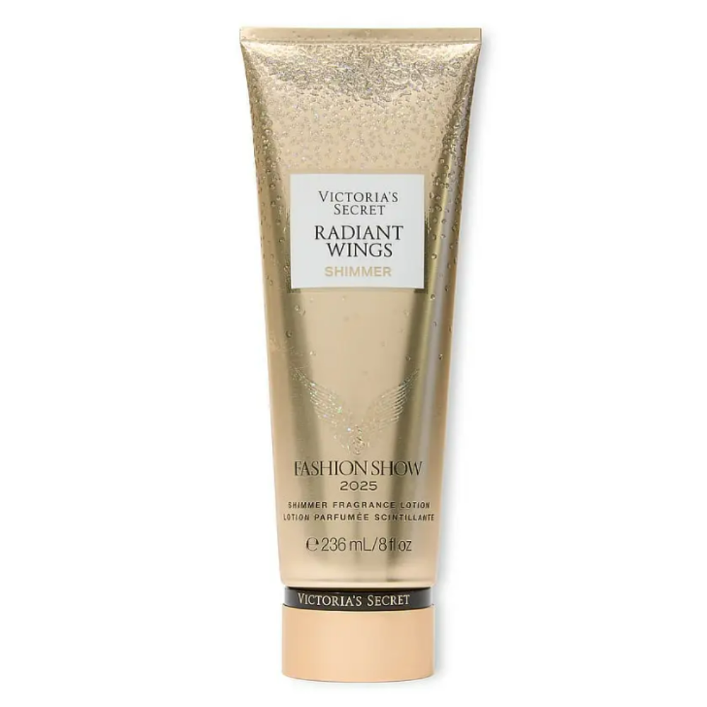 LOCION CORPORAL VICTORIA SECRET RADIANT WINGS SHIMMER 236 ML - 1