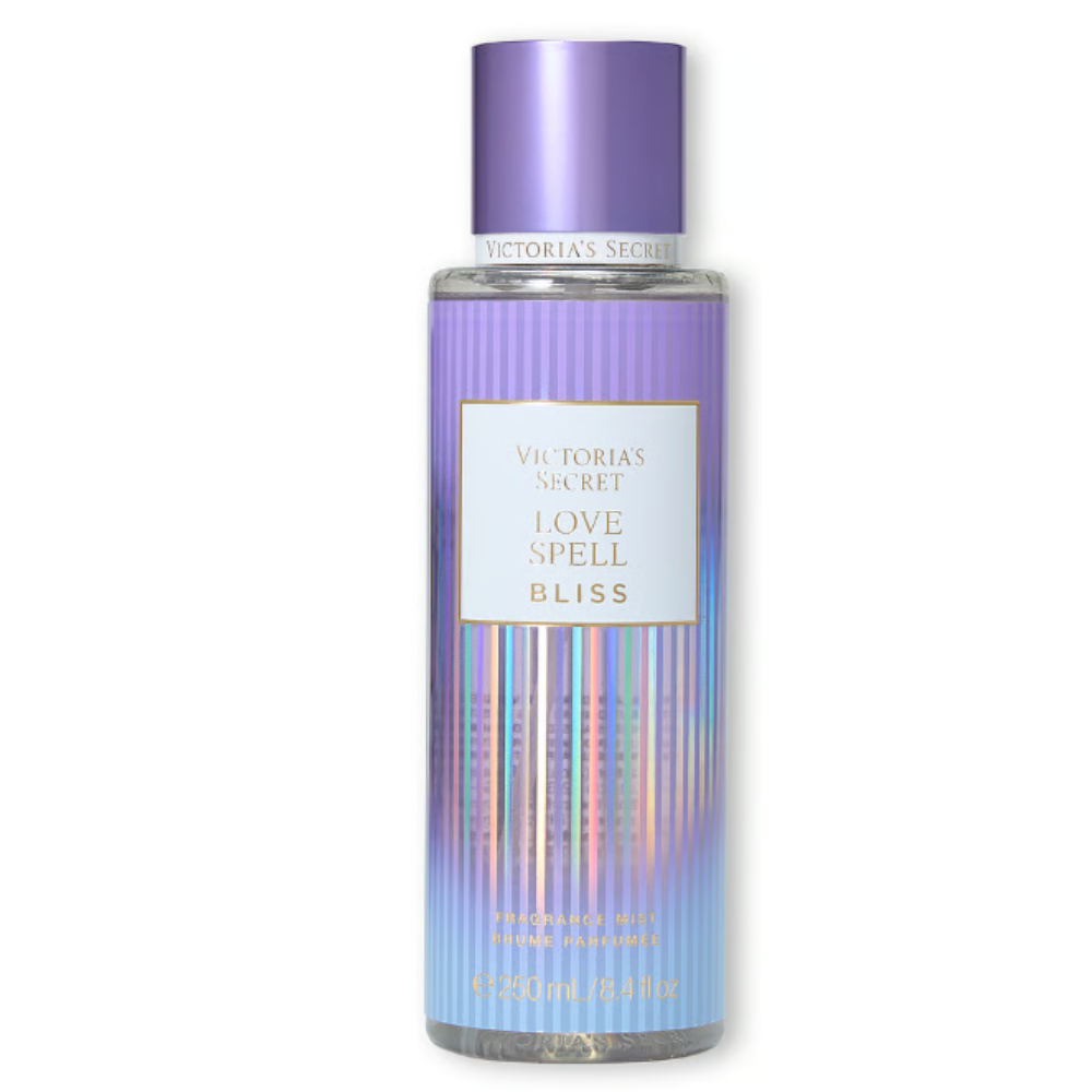 MIST CORPORAL VICTORIA SECRET LOVE SPELL BLISS 250ML - 1