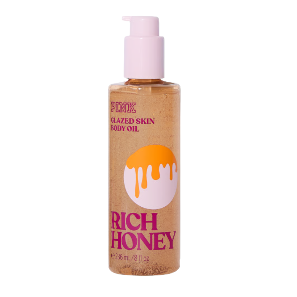 ACEITE CORPORAL PINK RICH HONEY 236 ML - 1