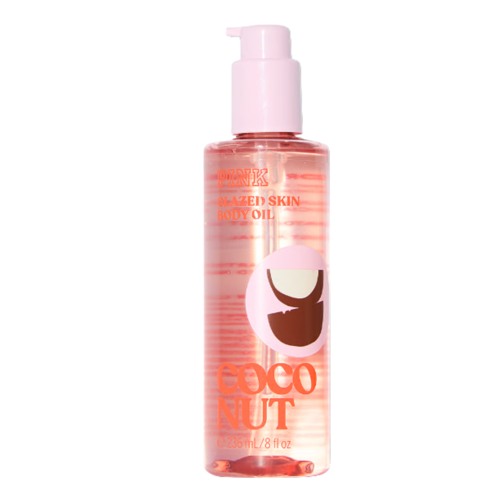 ACEITE CORPORAL PINK COCONUT 236 ML - 1