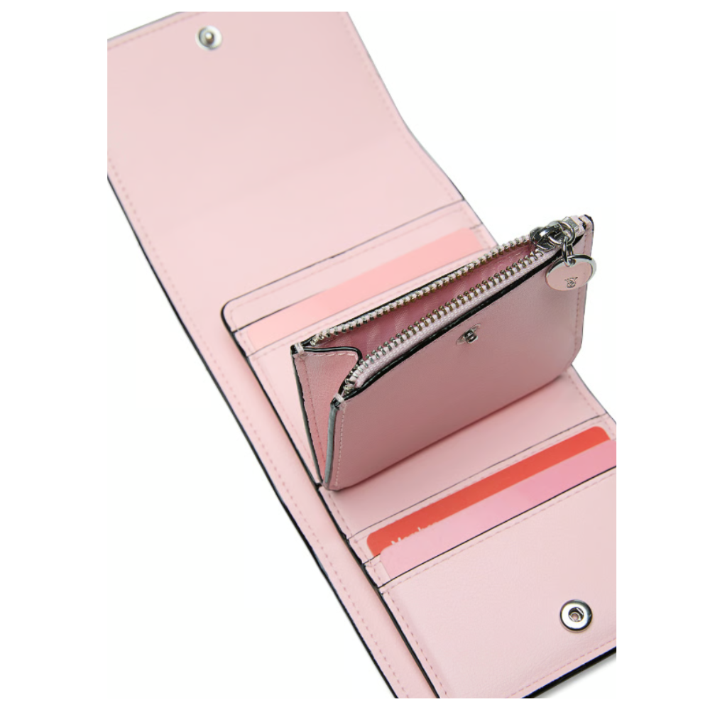 BILLETERA VICTORIA'S SECRET SMALL ICONIC - 2