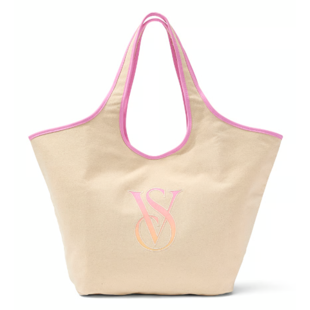 BOLSO TOTE VICTORIA'S SECRET LOGO DEGRADADO - 1
