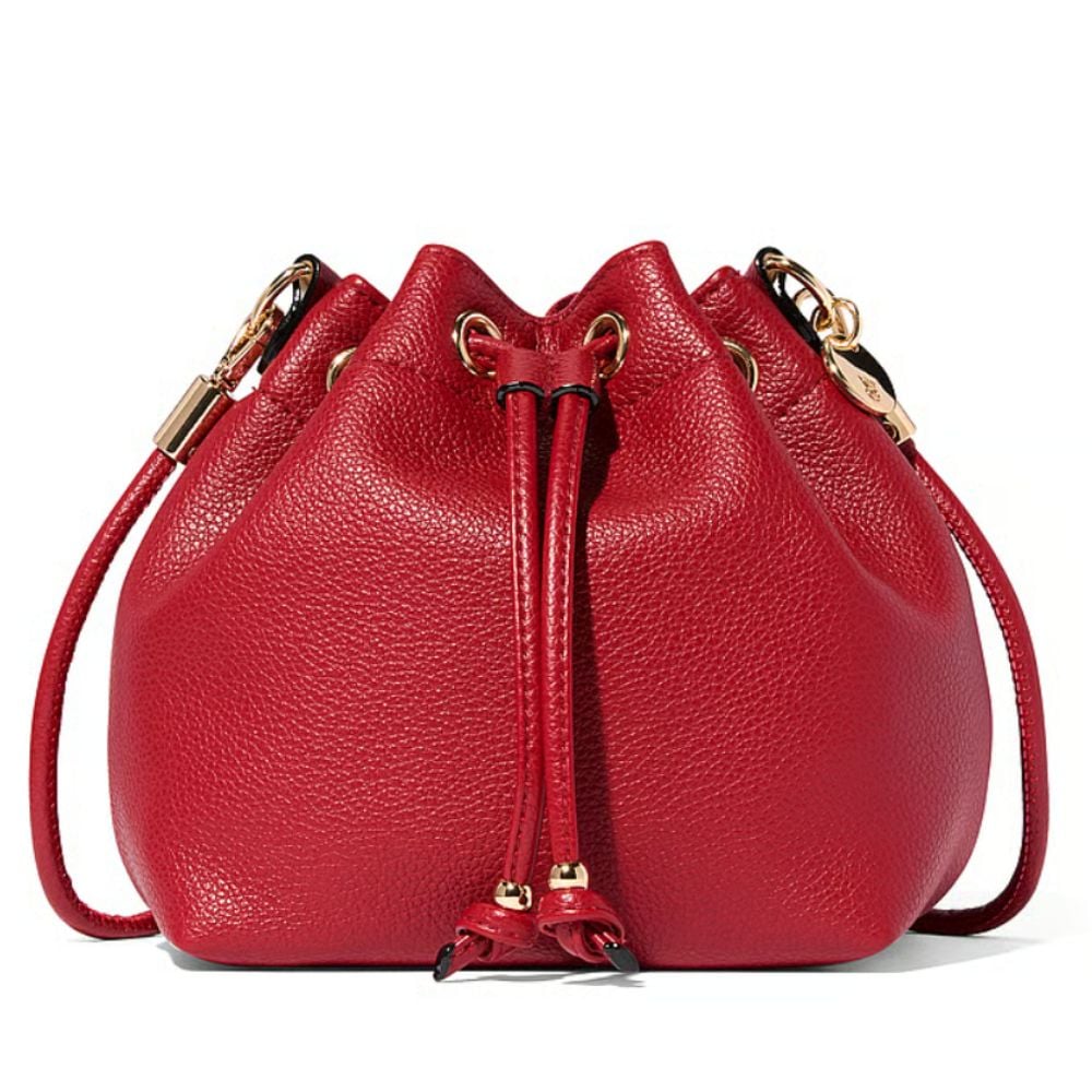 MINI BUCKET CROSSBODY BOLSO VICTORIA’S SECRET LOVE - 1