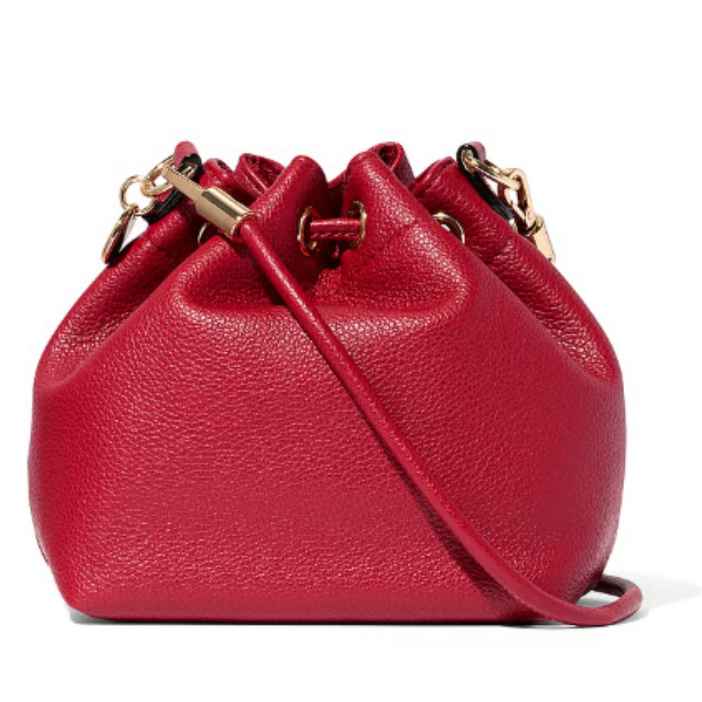 MINI BUCKET CROSSBODY BOLSO VICTORIA’S SECRET LOVE - 3