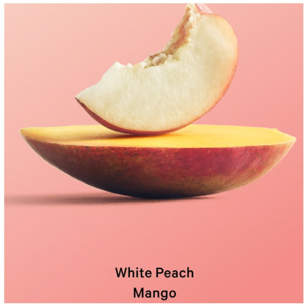 EXFOLIANTE CORPORAL VICTORIAS SECRET WHITE PEACH MANGO 216G BODY SCRUB - 3