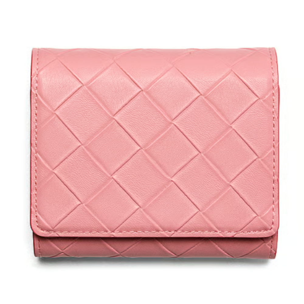 CARTERA BILLETERA VICTORIA SECRET SMALL ROSA - 1