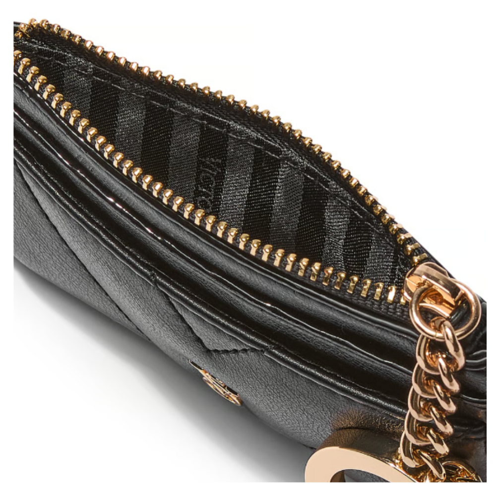 TARJETERO LLAVERO VICTORIA SECRET BLACK - 3