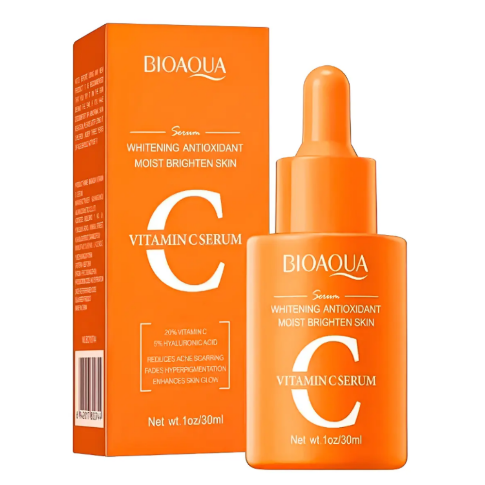 SERUM CALIFORNIA VITAMINA C 30ML BIOAQUA - 1