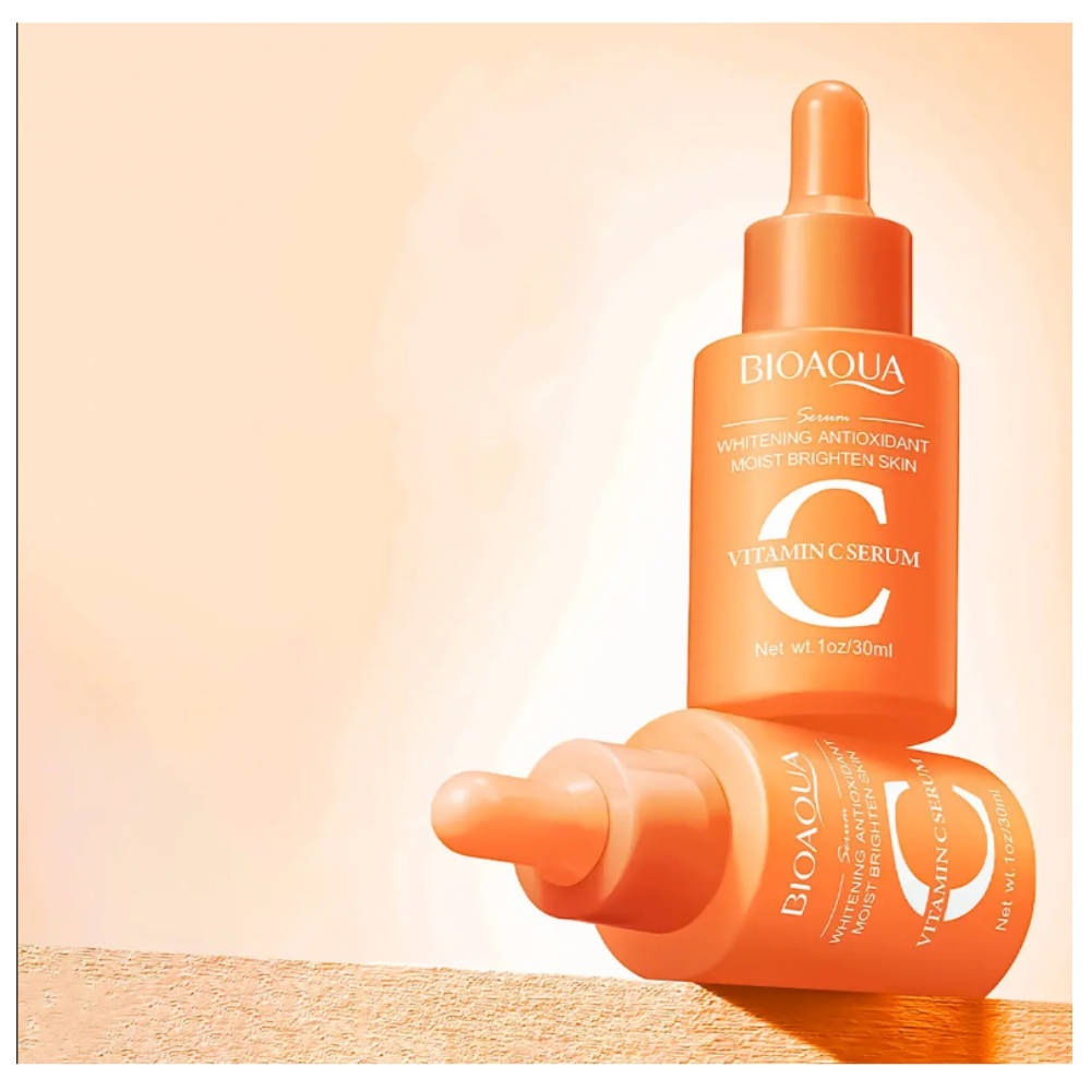 SERUM CALIFORNIA VITAMINA C 30ML BIOAQUA - 4