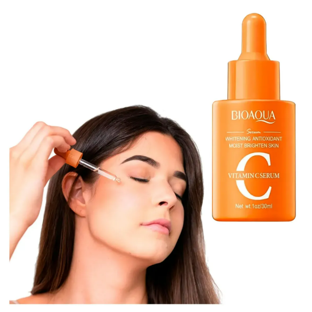 SERUM CALIFORNIA VITAMINA C 30ML BIOAQUA - 5