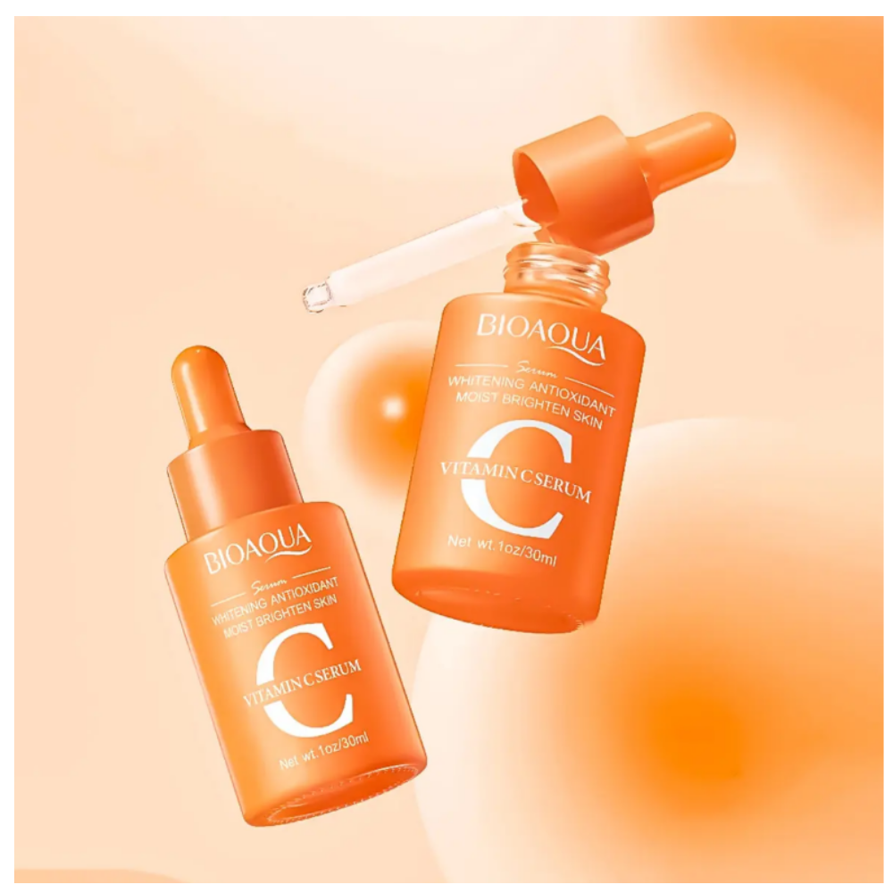 SERUM CALIFORNIA VITAMINA C 30ML BIOAQUA - 6
