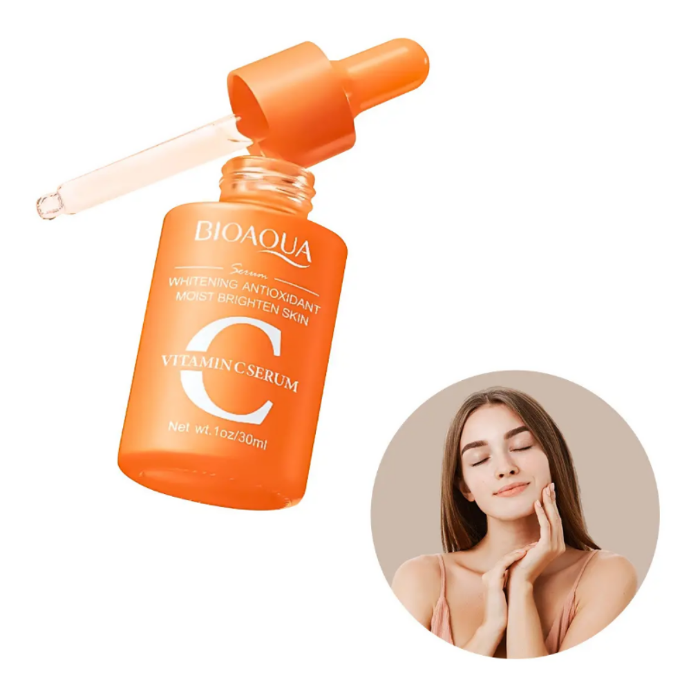 SERUM CALIFORNIA VITAMINA C 30ML BIOAQUA - 7