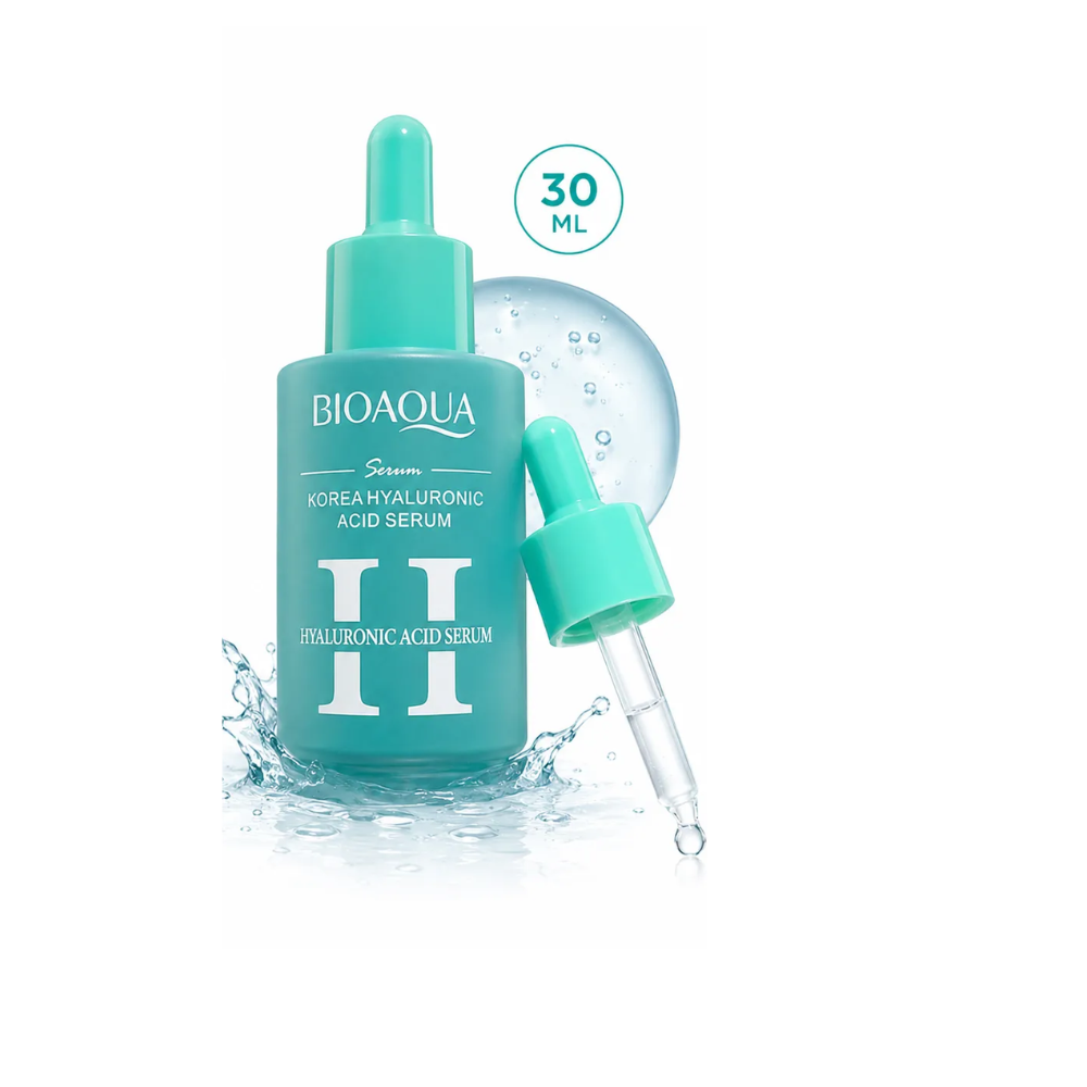 SERUM KOREA HYALURONIC ACID 30ML BIOAQUA - 2