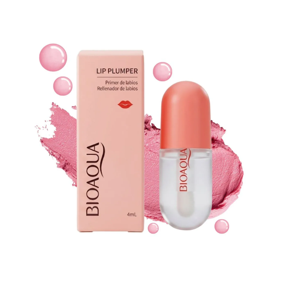 LIP GLOSS 4ML BIOAQUA HIDRATANTE DE LABIOS - 1