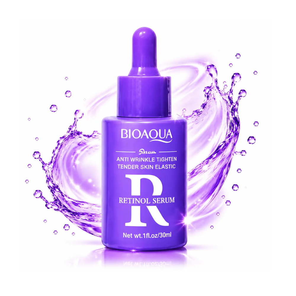 SERUM RETINOL LILA 30ML BIOAQUA - 1