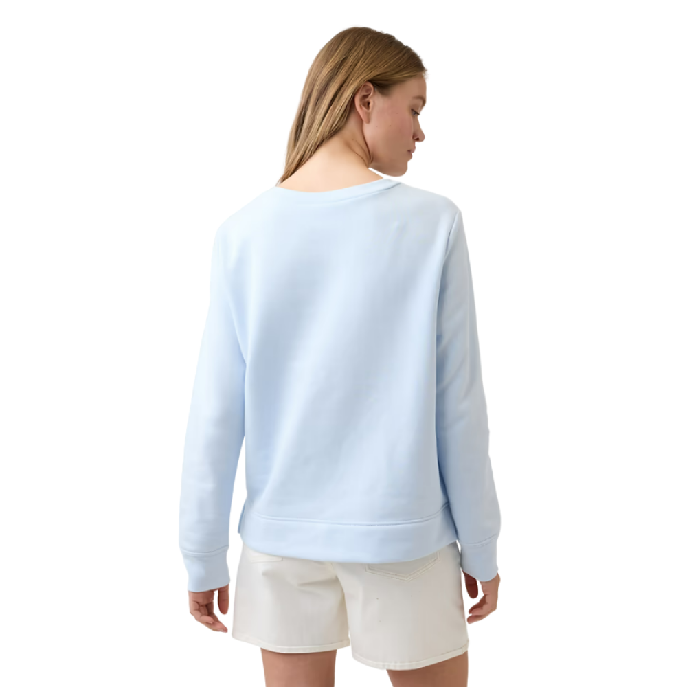 POLERA LOGO GAP ESSENTIAL BLUE - 2