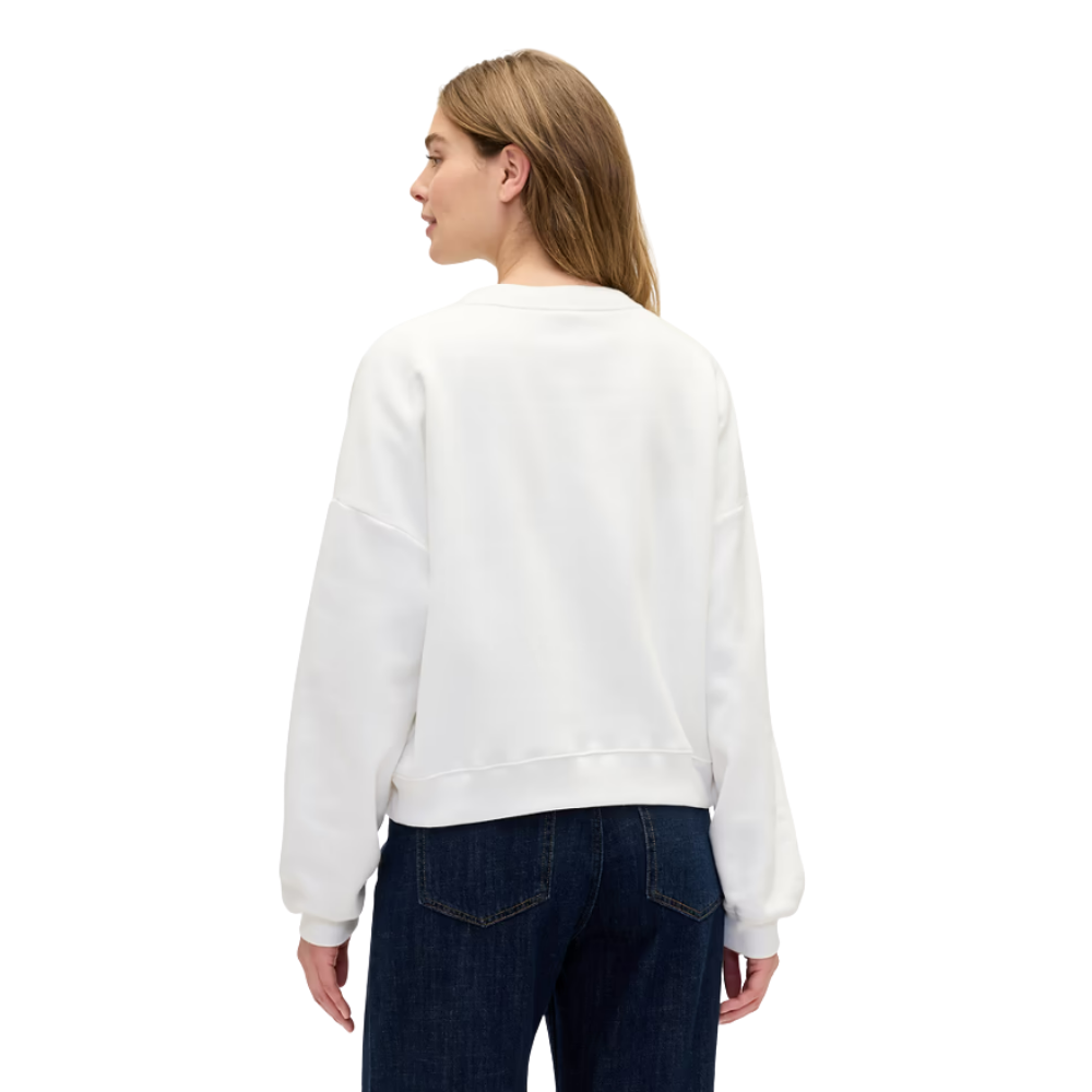 POLERA GAP LOGO RELAXED WEDGE - 3