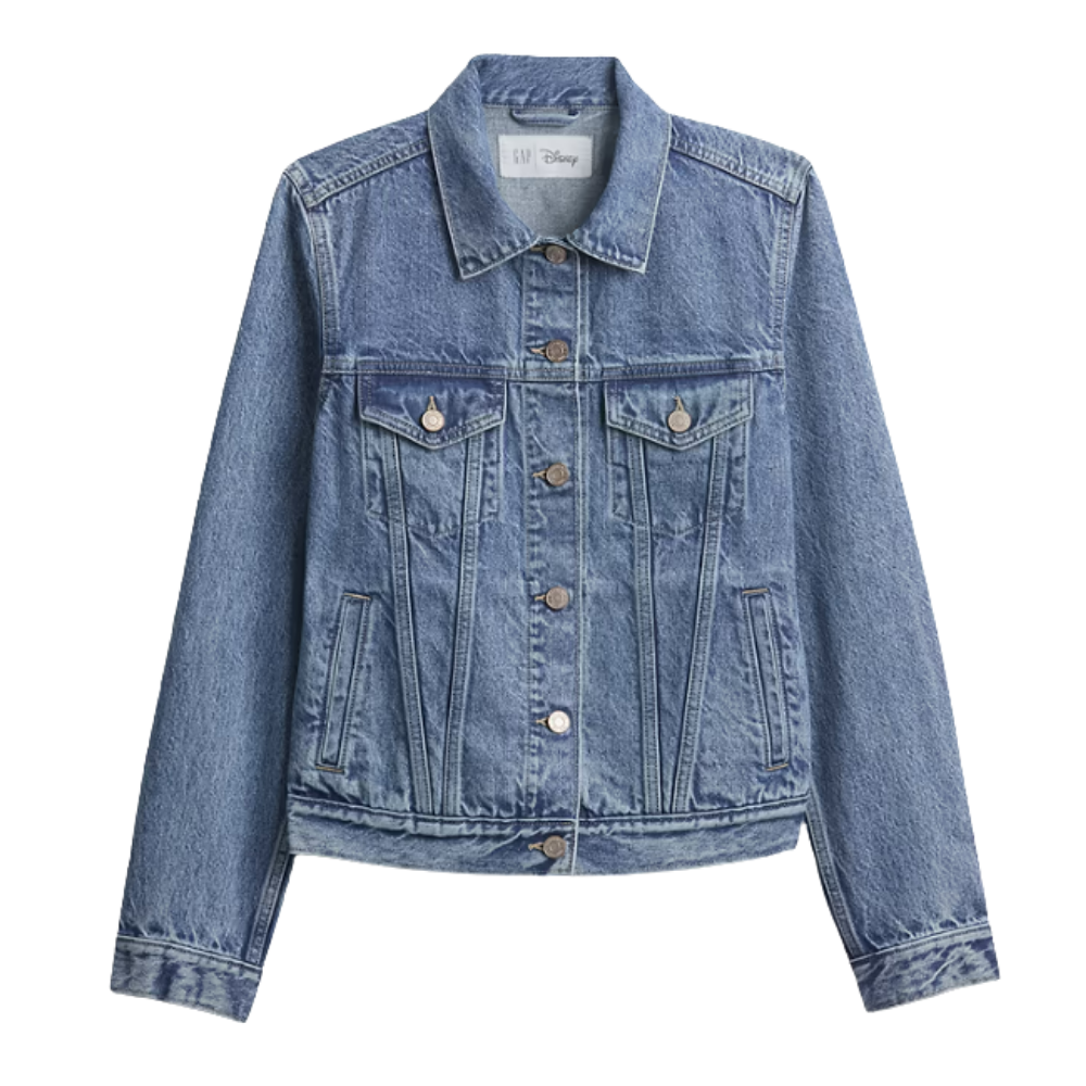 CASACA GAP DISNEY DENIN JACKET MINNIE MOUSE - 5