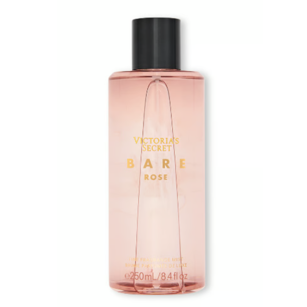 FRAGANCIA FINA VICTORIA SECRET BARE ROSE 250ML - 1
