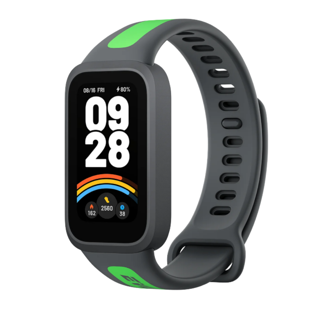 PULSERA INTELIGENTE XIAOMI SMARTBAND 9 ACTIVE NEGRO - 3