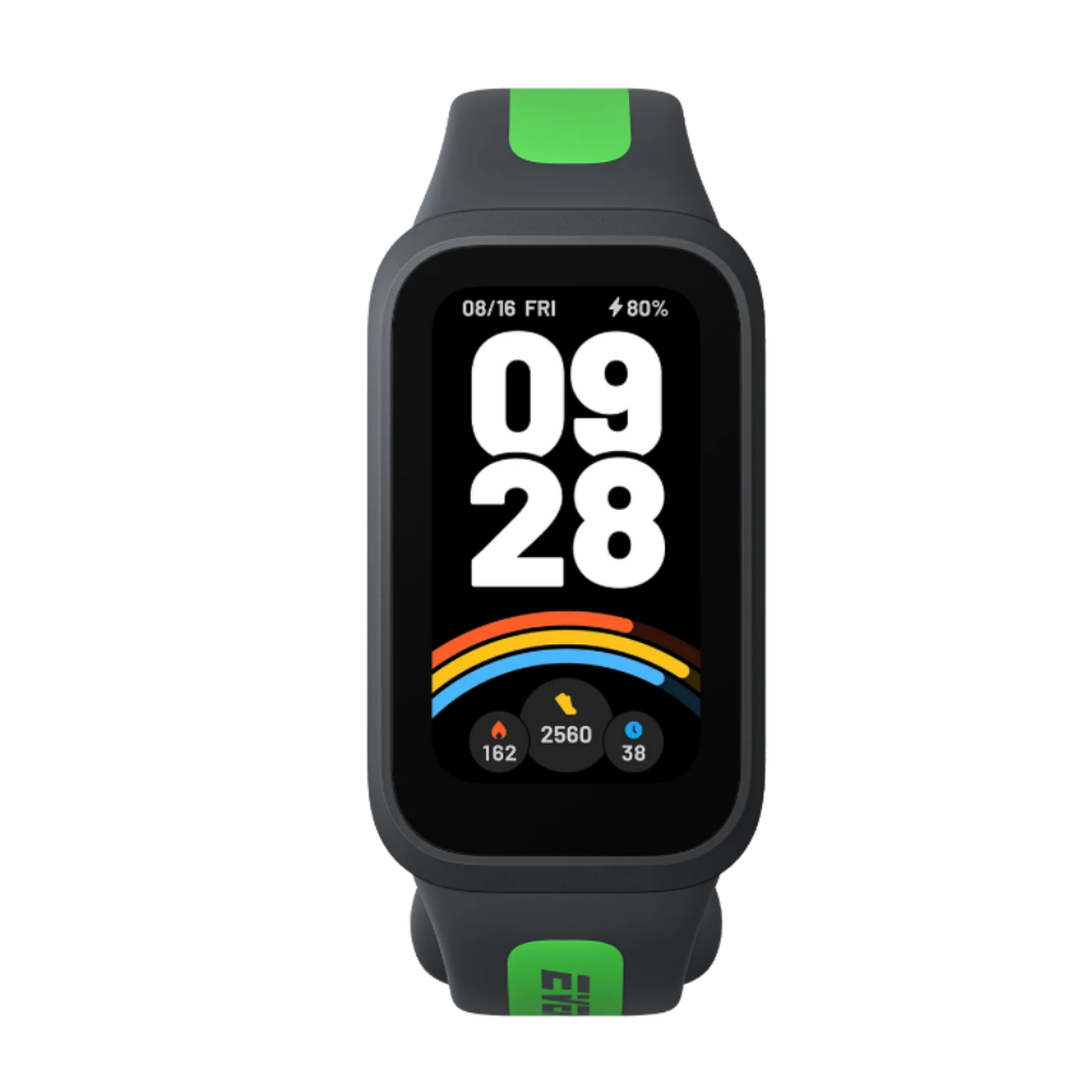 PULSERA INTELIGENTE XIAOMI SMARTBAND 9 ACTIVE NEGRO - 4