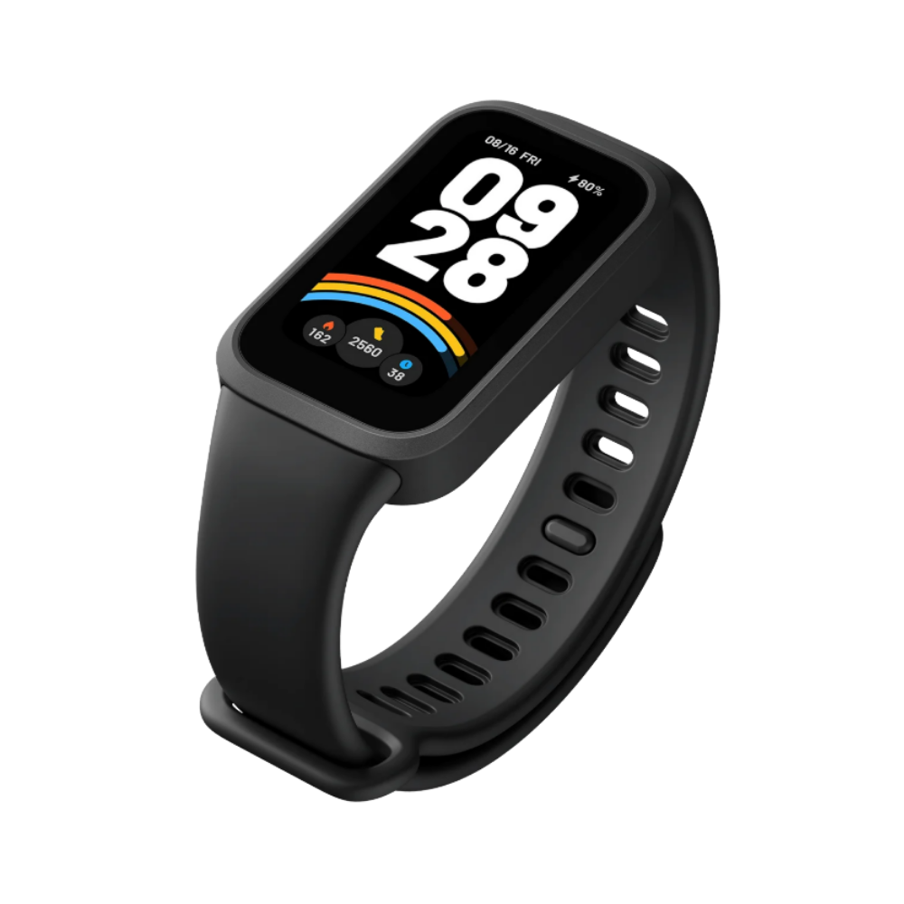 PULSERA INTELIGENTE XIAOMI SMARTBAND 9 ACTIVE NEGRO - 5