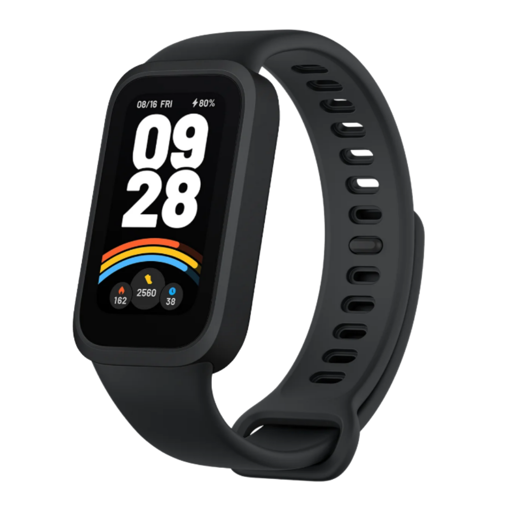 PULSERA INTELIGENTE XIAOMI SMARTBAND 9 ACTIVE NEGRO - 6