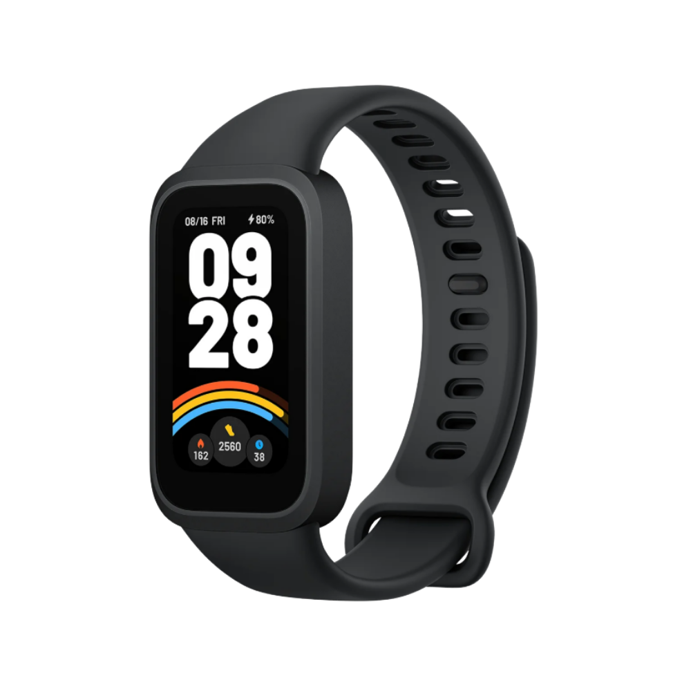 PULSERA INTELIGENTE XIAOMI SMARTBAND 9 ACTIVE NEGRO - 7
