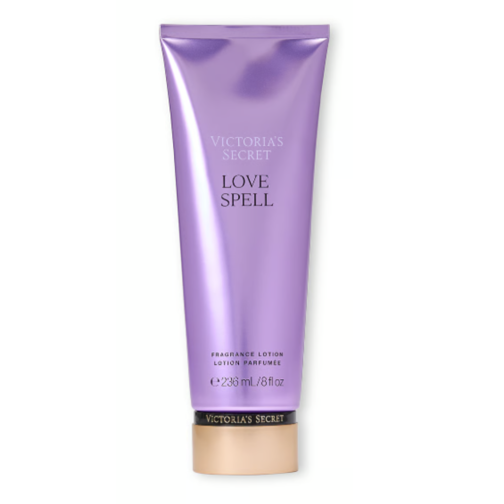 LOCION CORPORAL VICTORIA SECRET LOVE SPELL 236ML - 1