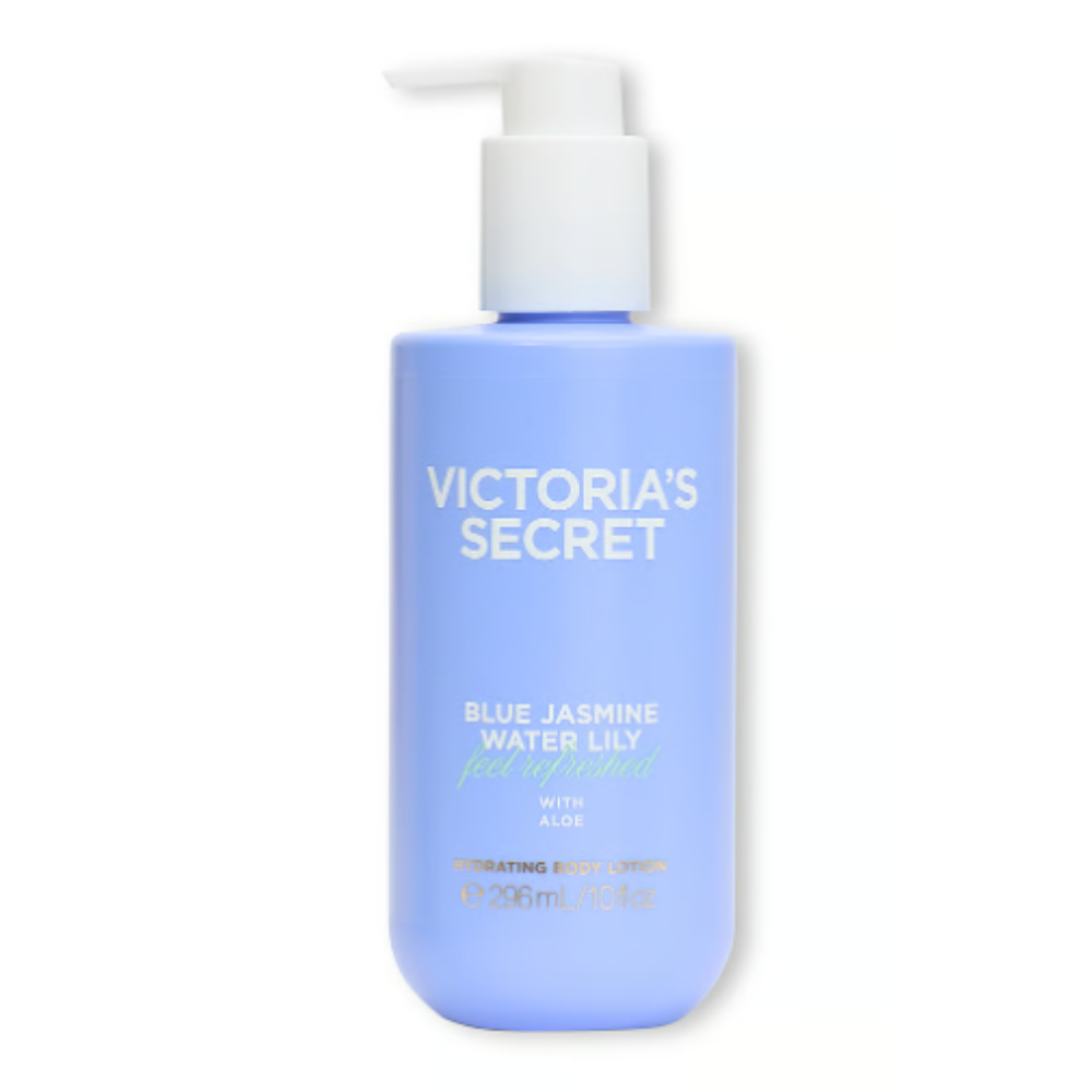 LOCION CORPORAL VICTORIA SECRET BLUE JASMINE WATER LILY 296 ML - 1