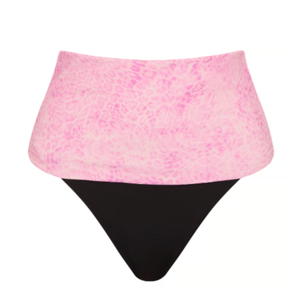 TRAJE DE BAÑO VICTORIA SECRET 5 EN 1 CHEEKY BLACK - 4
