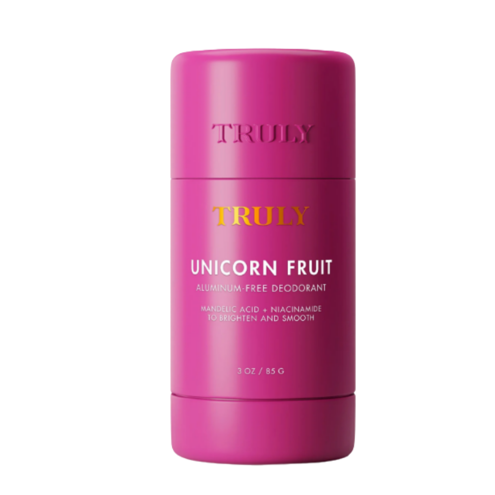 DESODORANTE TRULY UNICORN FRUIT ILUMINADOR 85 G - 1