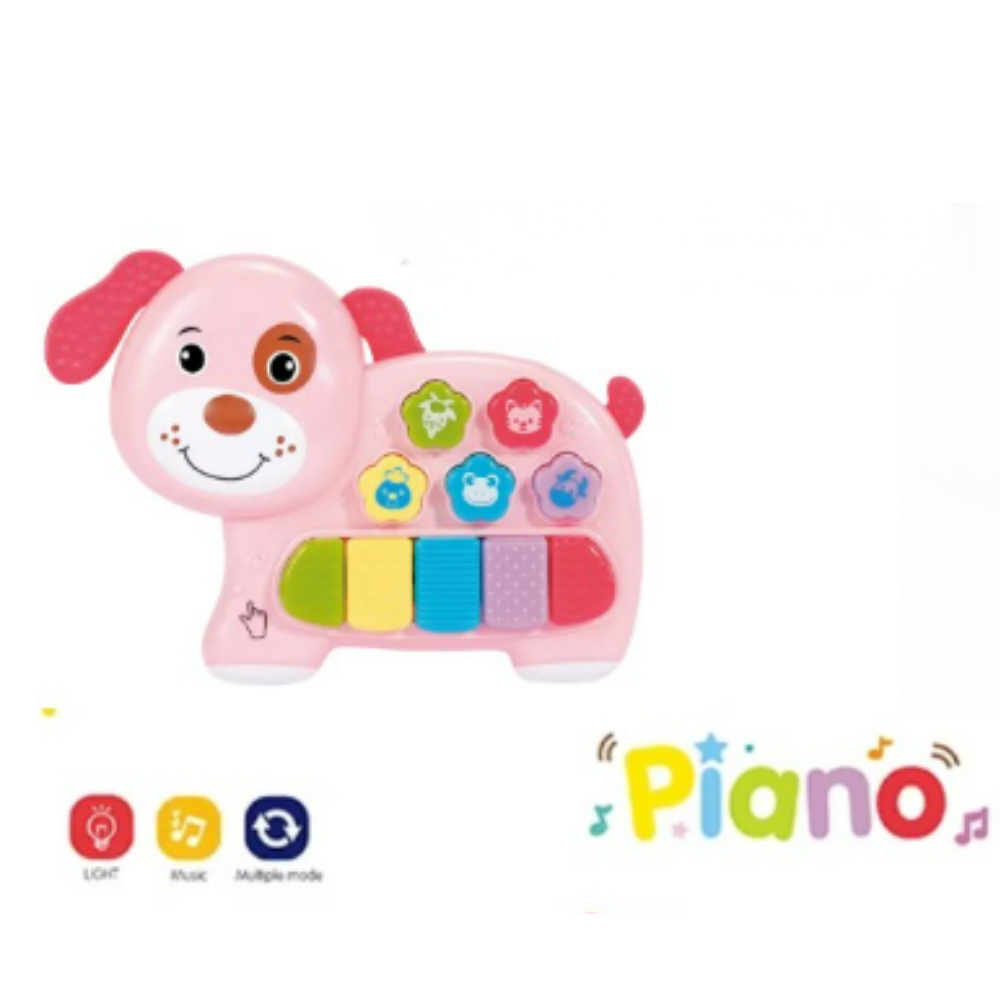 JUGUETE MUSICAL PERRITO INTERACTIVO 1 - 1